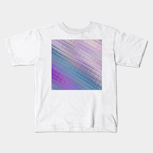 Lavender splashes Kids T-Shirt